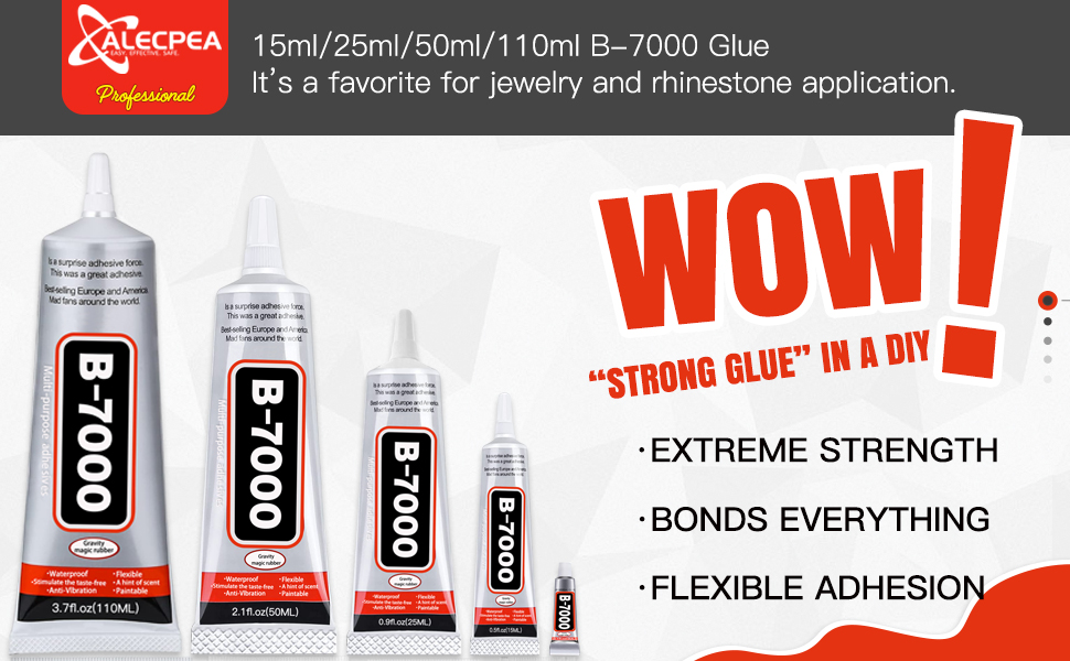 rhinestone glue