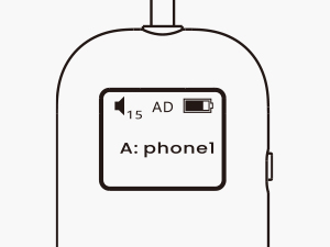 bluetooth receiver for iphone