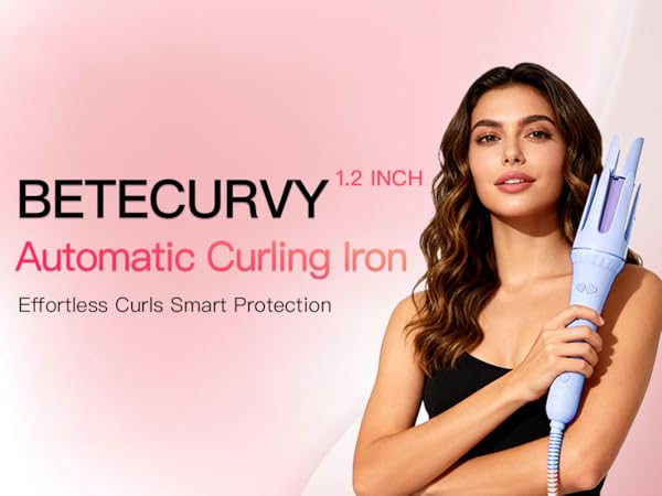 Auto Hair Curler