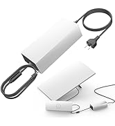 ToKismet Starlink Standard Gen 3 Replacement Power Supply Charger 195W 57V 3.42A Adapter – with A...