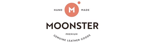 Moonster logo