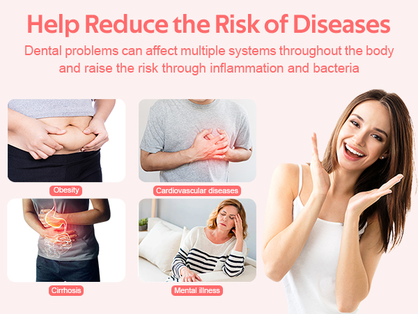 MINI Slim Sonic Electric Toothbrush