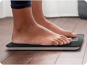 scale body weight bathroom digital smart fat percentage weighing machine composition bmi grams