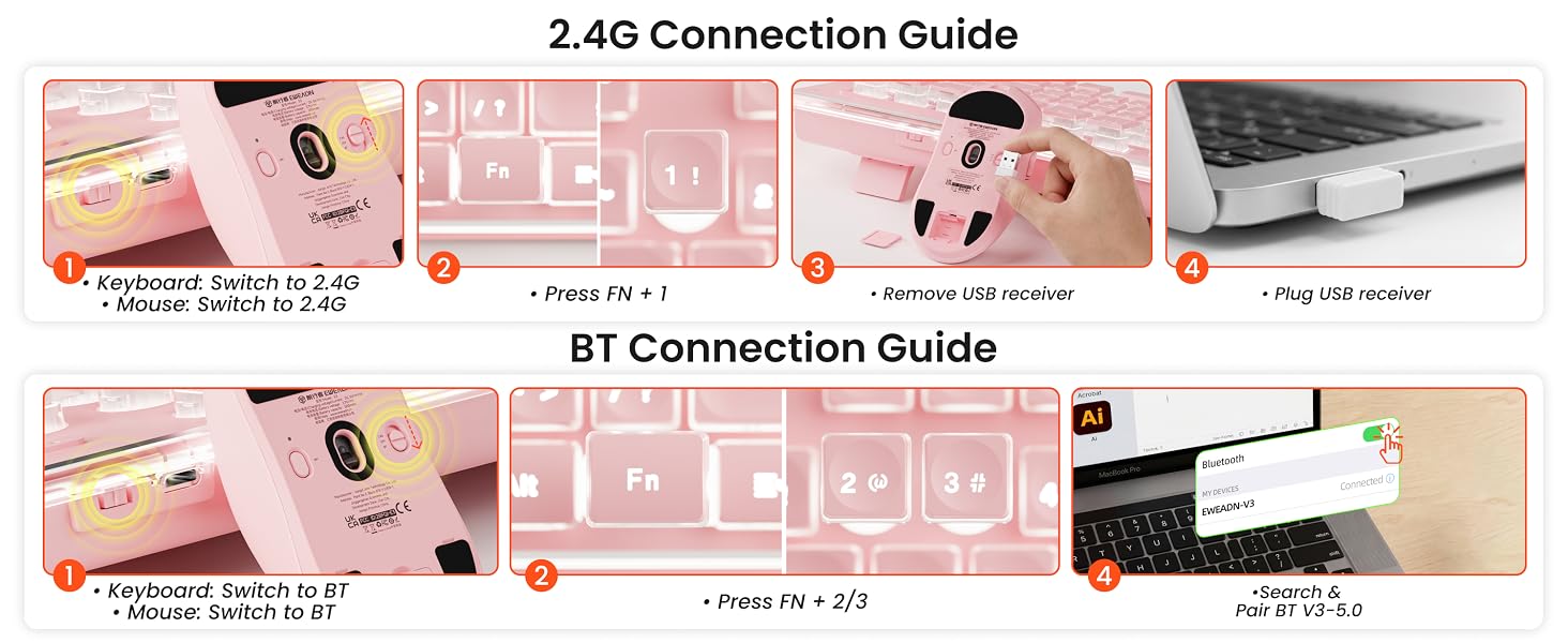 How to connect?