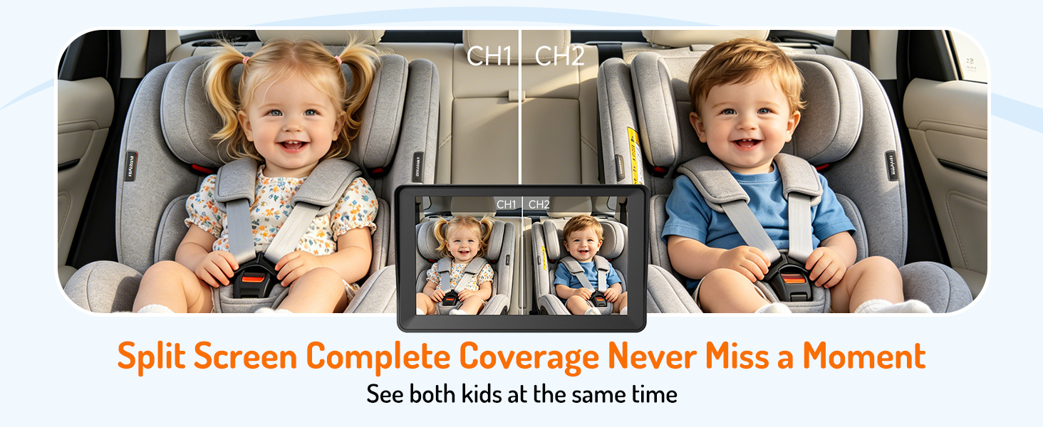 car seat camera,car mirror for baby,car baby monitor,carseat camera,camera for car baby monitor