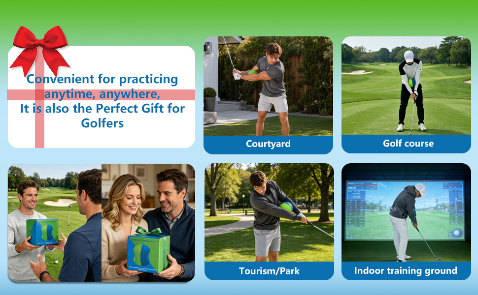 the connector golf training aid