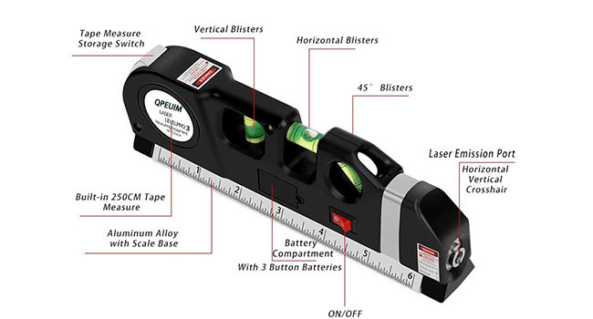 laser leveler