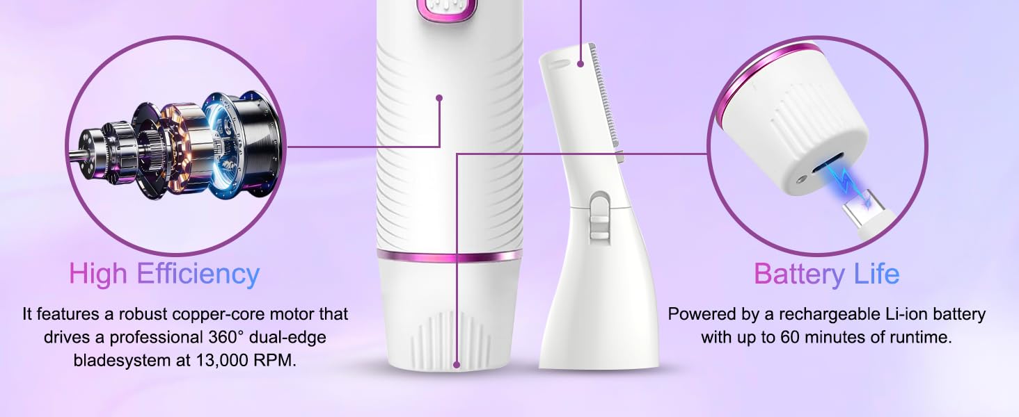 nose hair trimmers for women