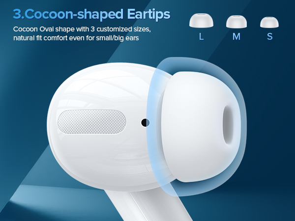 wireless earbuds