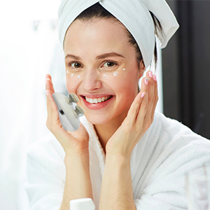 Vibration Facial Cleansing