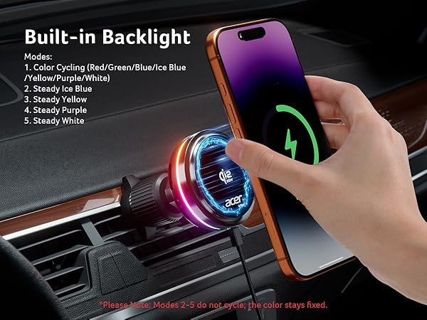 magsafe car mount charger