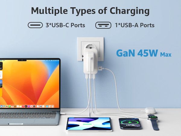 Universal Travel Adapter