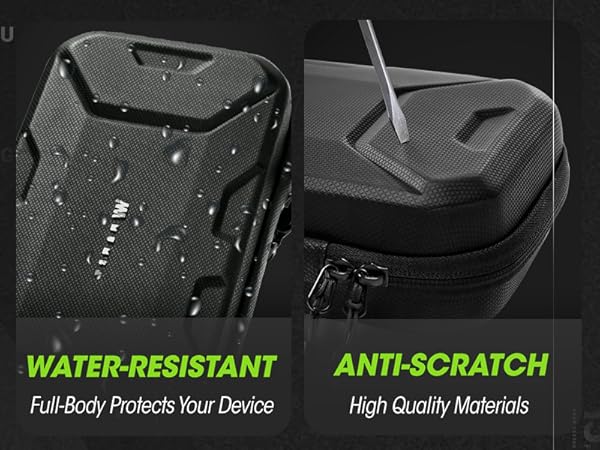 Mumba for Nintendo Switch 2 Carrying Case [2025 Plus Version]