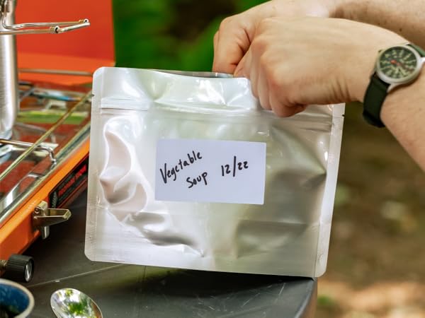 MRE Bag