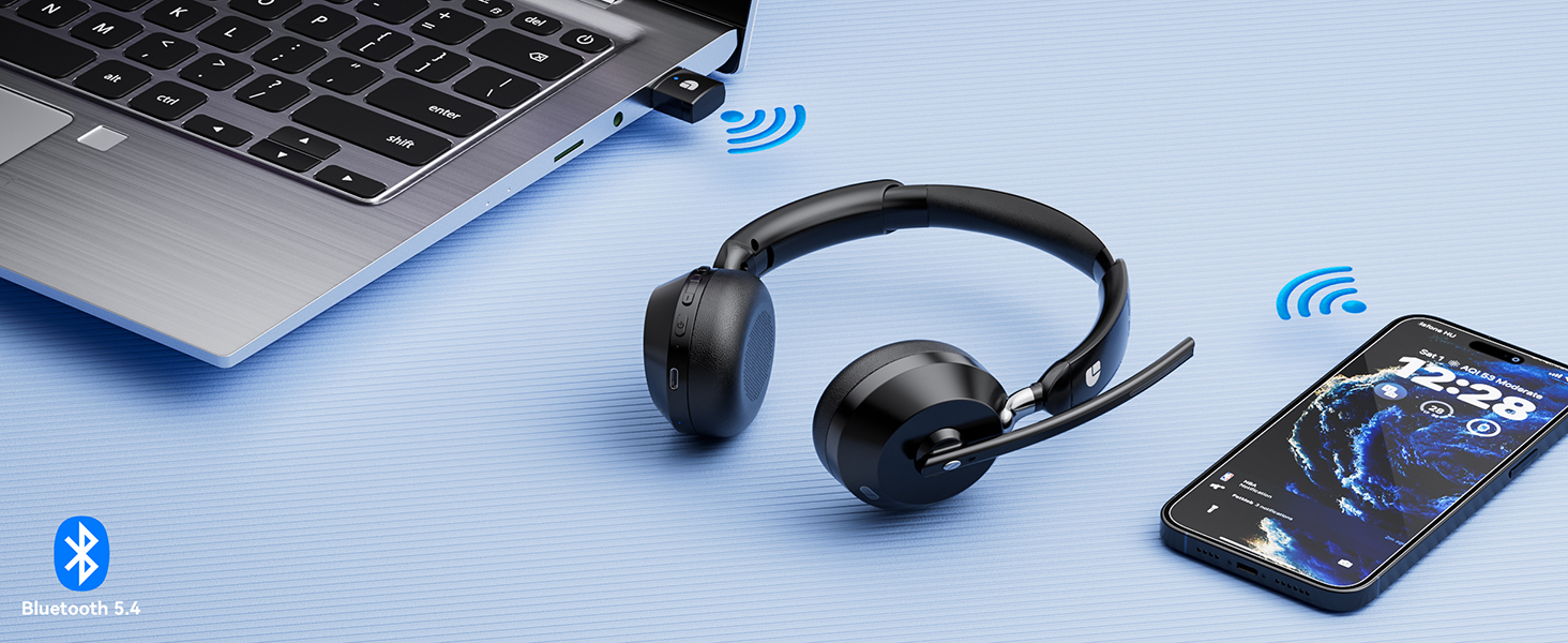 Two Connection Methods