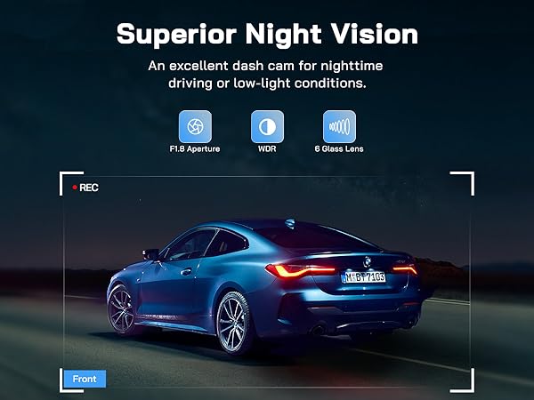 Superior Night Vision