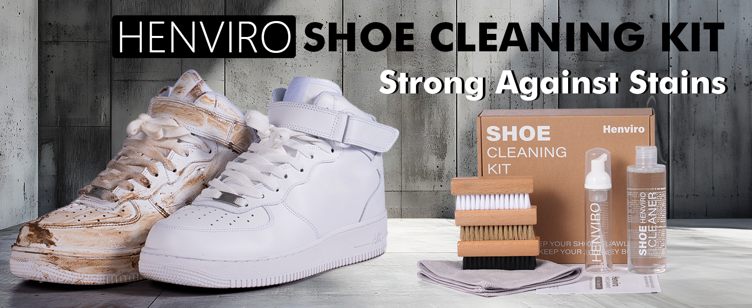 shoe cleaner