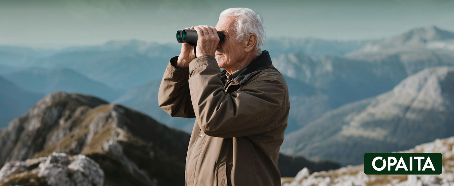 high powered binoculars