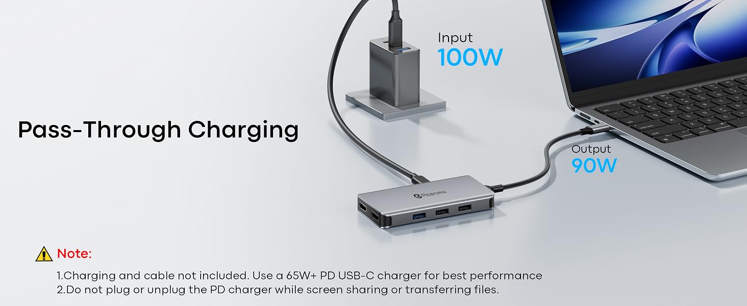 docking station dual monitor
