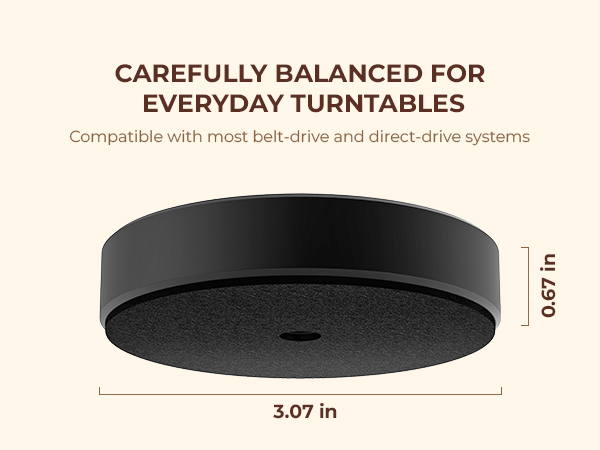 record weight stabilizer