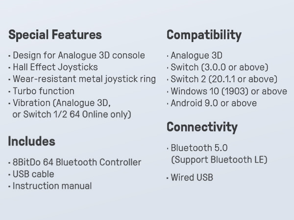n64 controller switch