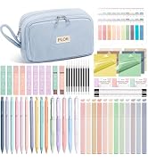 62PCS Aesthetic Supplies with Big Capacity Case Gift Set