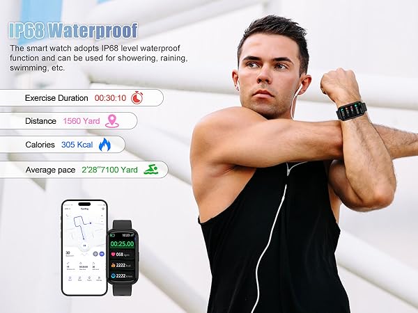 fitness watch