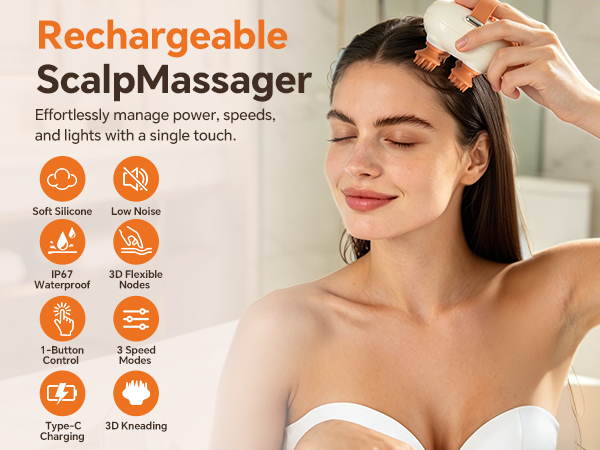 scalp massager