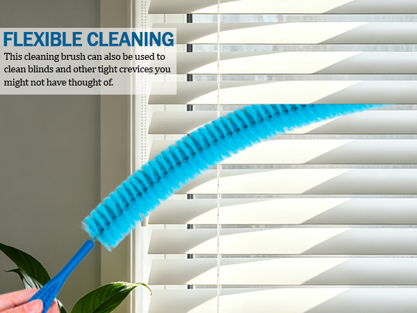 Universal Dryer Vent Cleaner Kit