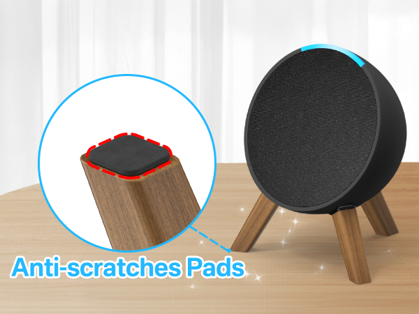 Desktop Speaker Stand for Echo Pop