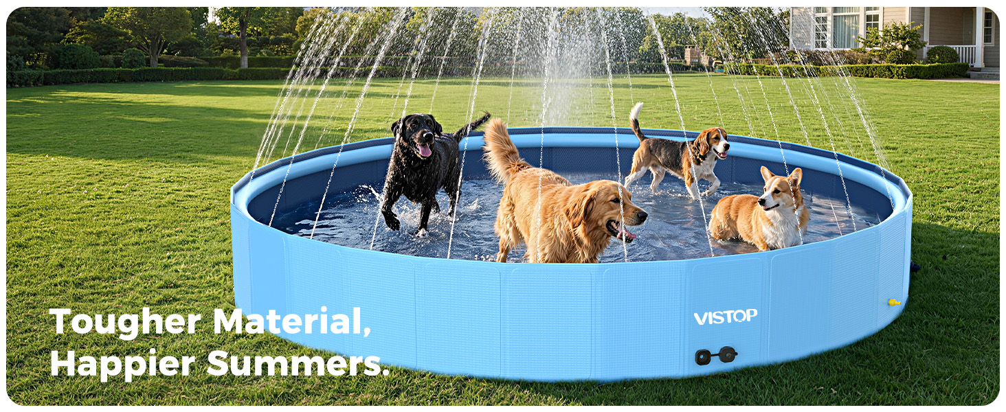 Pet Puppy Bathing Tub