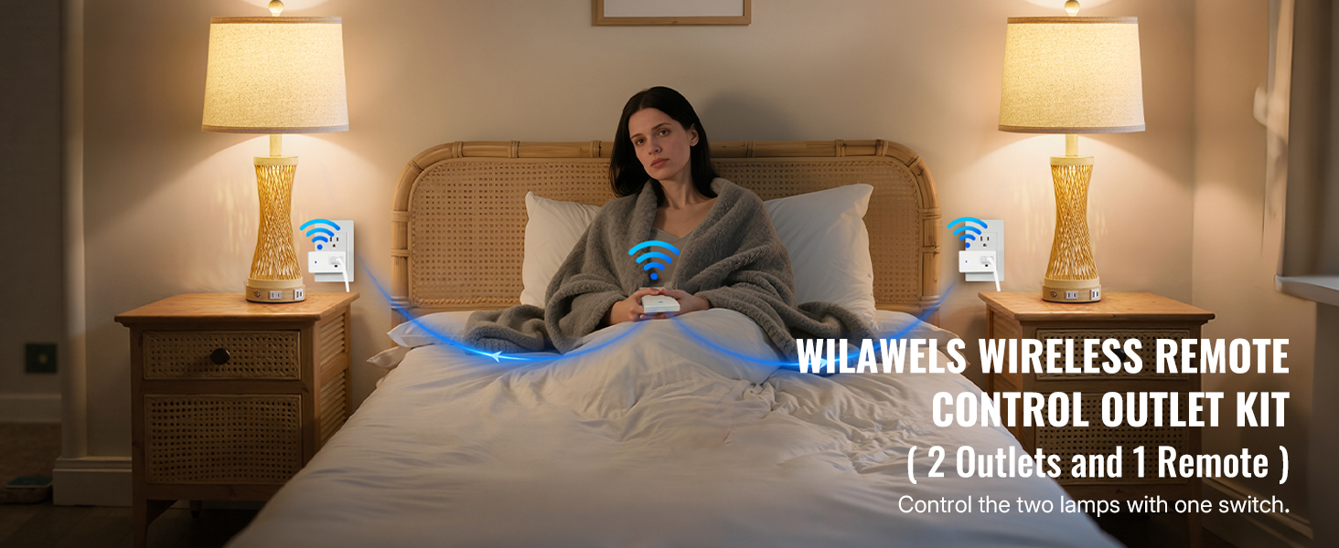 wireless light switch