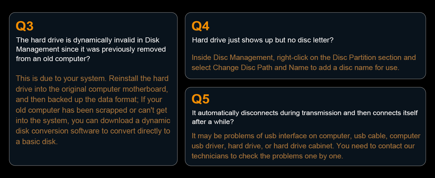 3.5 hard drive enclosure