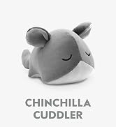 Paw Inspired Chinchilla Cuddler for Chinchillas, Guinea Pigs, Hamsters, Rats, Ferrets, Hedgehogs,...
