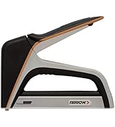 Arrow T25X Wiremate Heavy Duty Staple Gun for Low Voltage Cables and Wires, Christmas and Holiday...