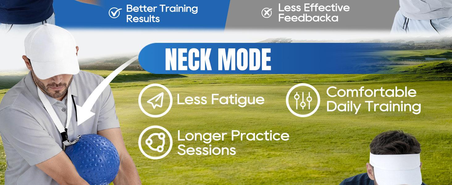 golf aid ball