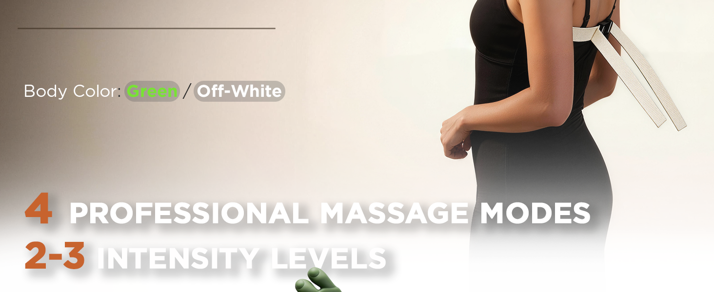 Shoulder and Neck Massager