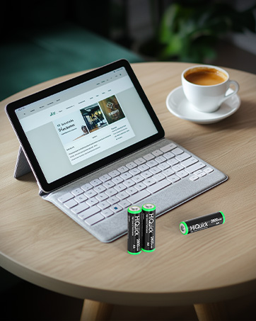 rechargeable batteries