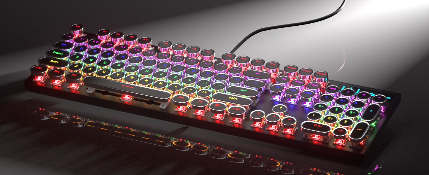 Mechanical Gaming Keyboard