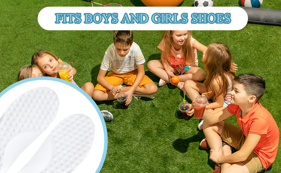 Universal Shoe Insoles