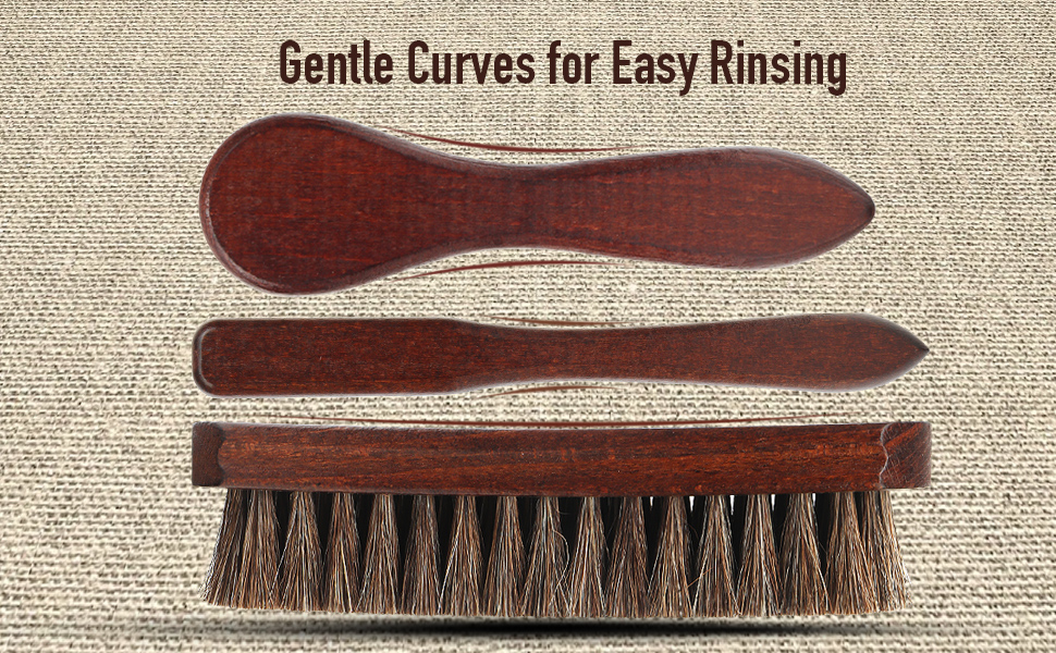 Gentle curve
