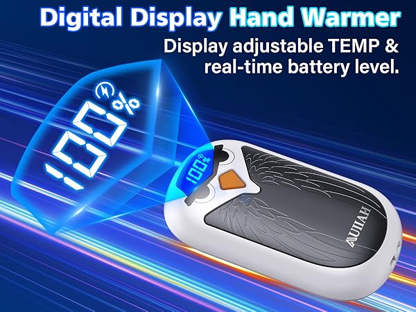 Hand Warmers Rechargeable