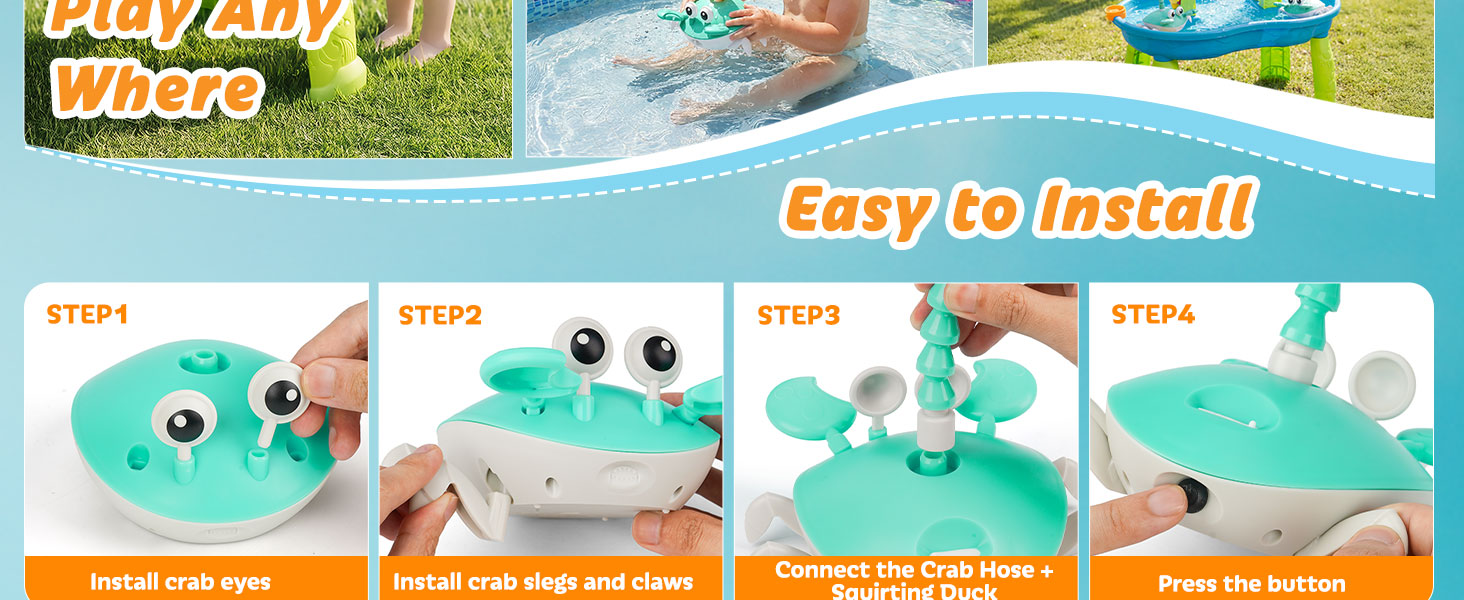 water table
