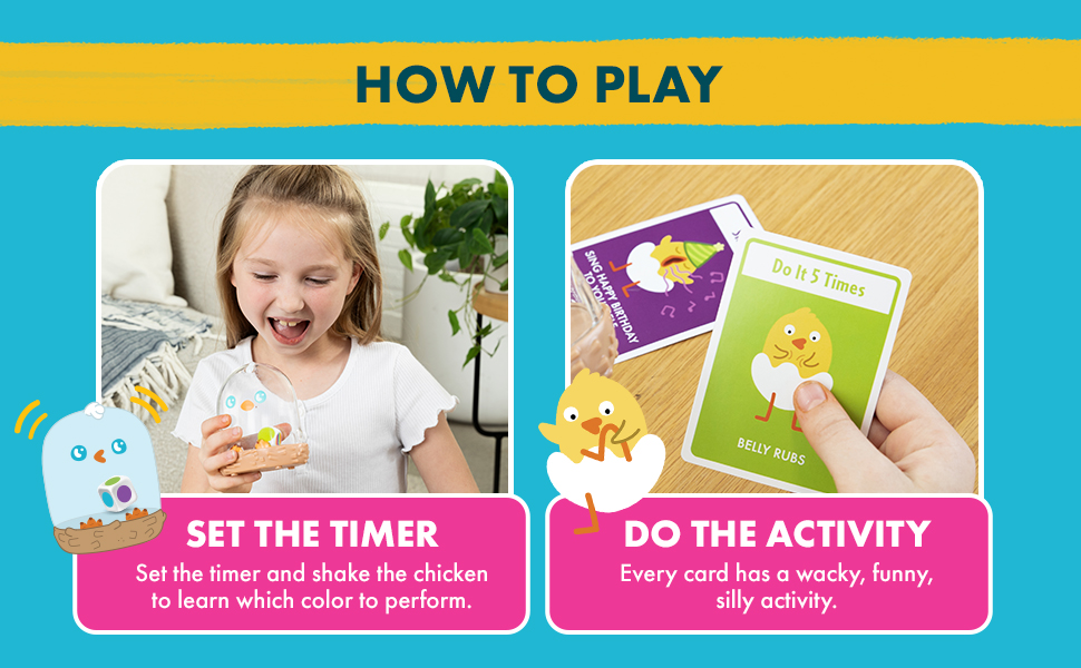 Kittens Games - Hurry Up Chicken