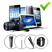 American Outlet Plug Adapter