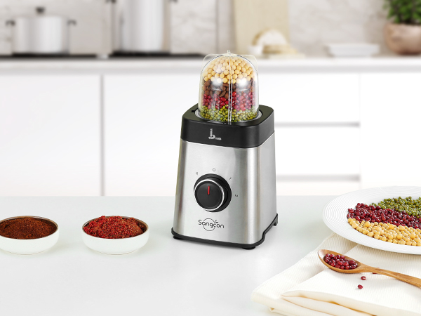 Blender and Food Processor Combo for kitchen