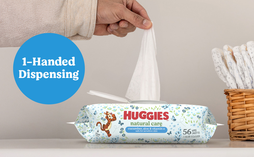 huggies wipes