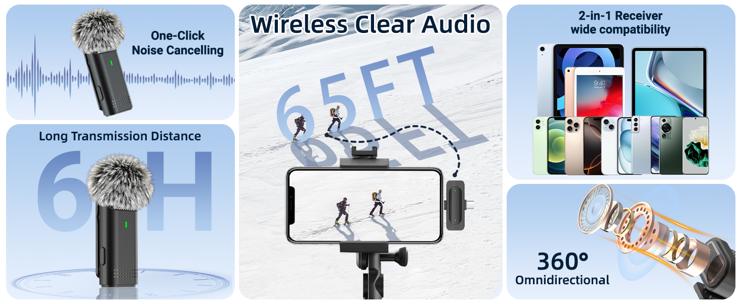 microphone for iphone