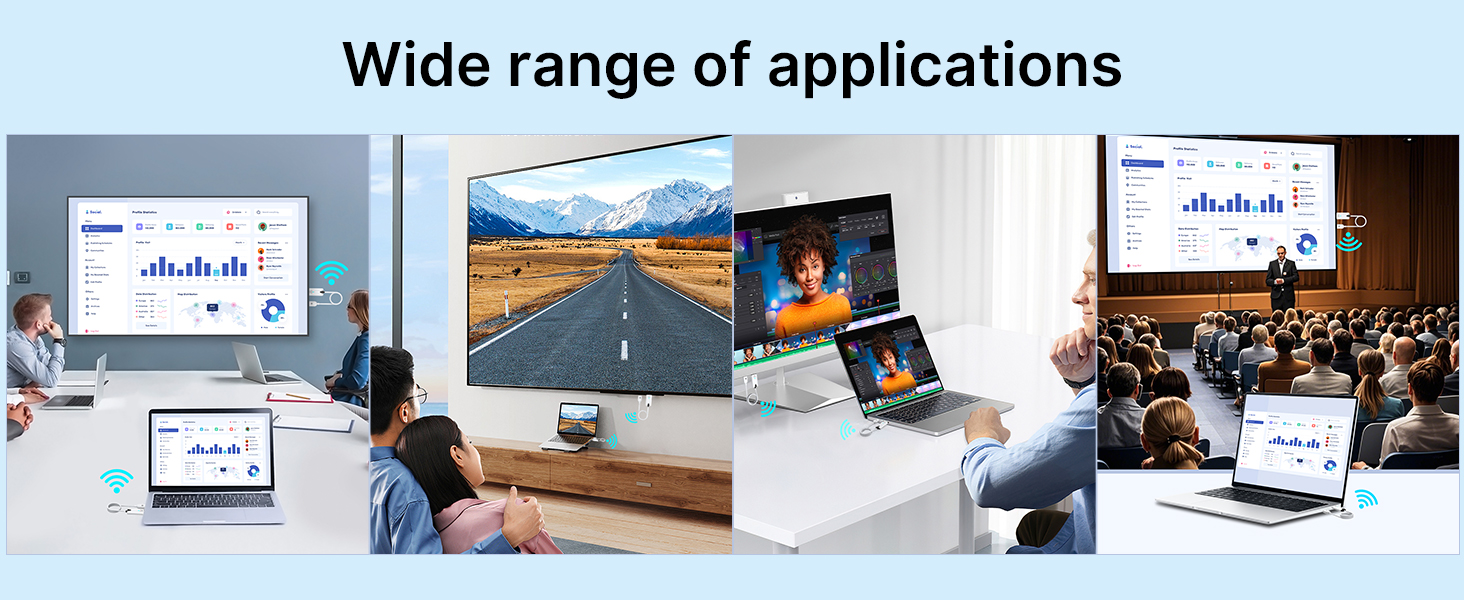 hdmi wireless transmitter and receiver