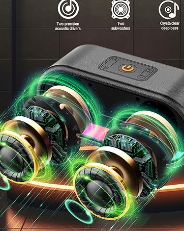 waterproof bluetooth speaker